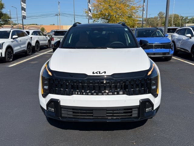 2027 Kia Sportage X-Line