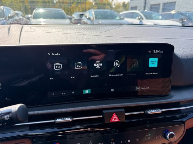 2027 Kia Sportage X-Line