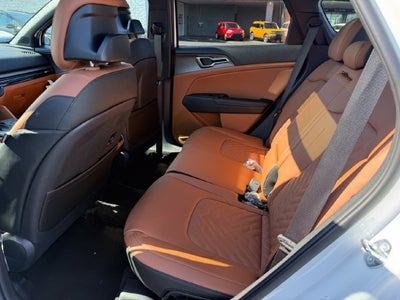 2027 Kia Sportage X-Line