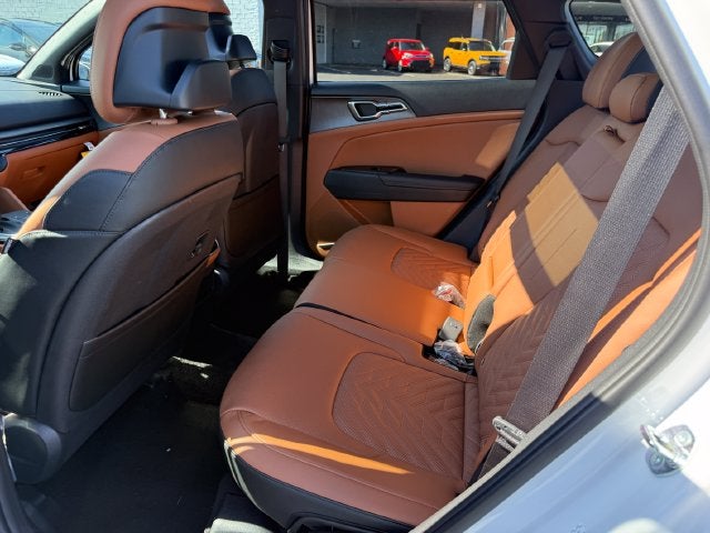 2027 Kia Sportage X-Line