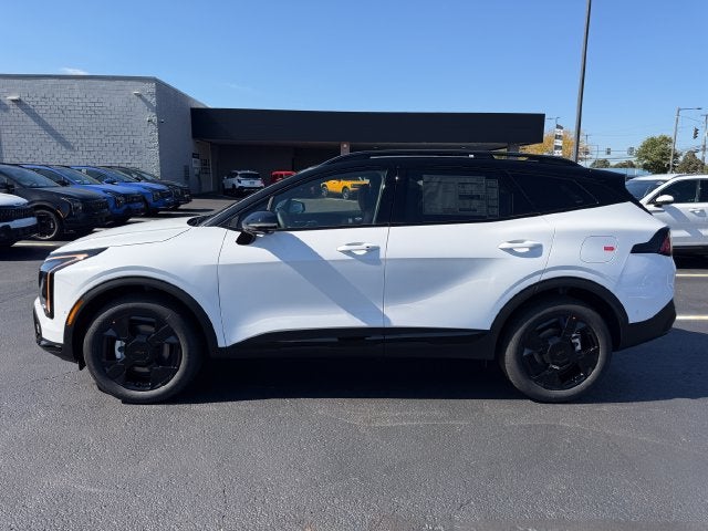 2027 Kia Sportage X-Line