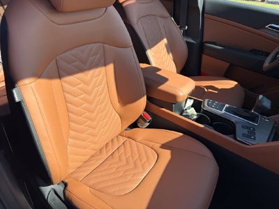 2027 Kia Sportage X-Line