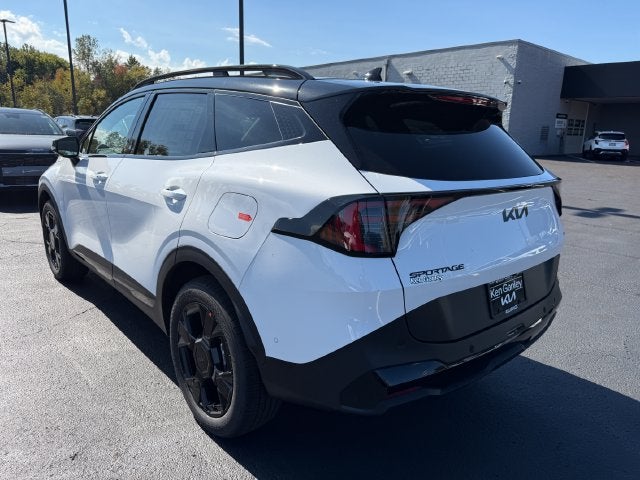 2027 Kia Sportage X-Line