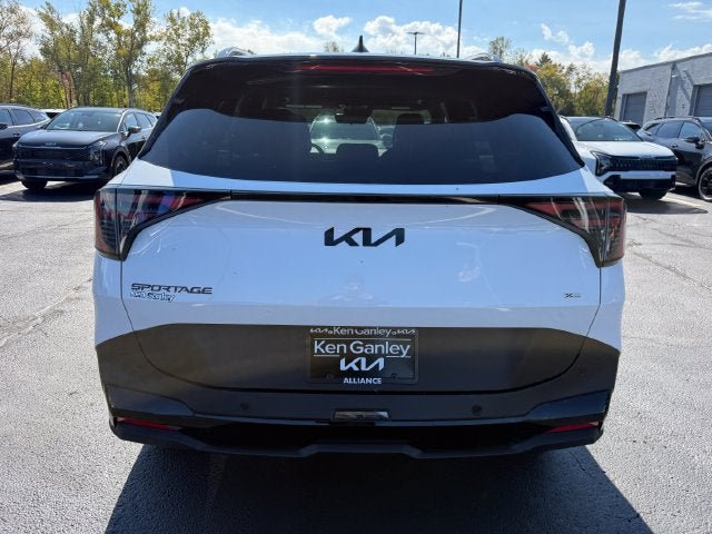 2027 Kia Sportage X-Line