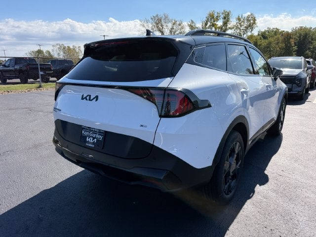 2027 Kia Sportage X-Line