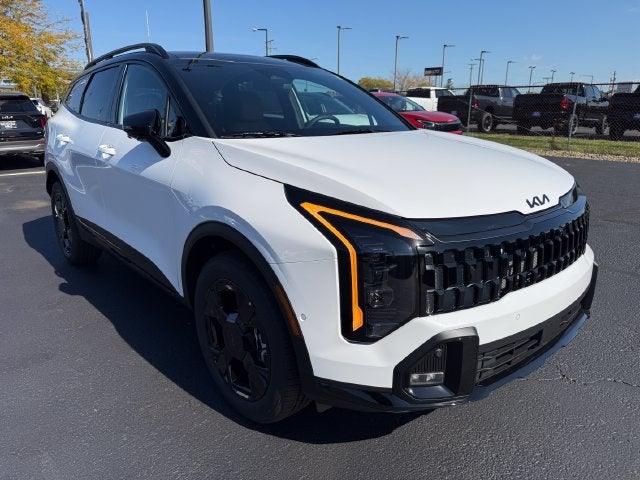 2027 Kia Sportage X-Line