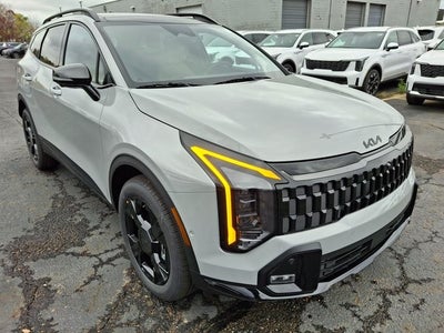 2026 Kia Sportage X-Line