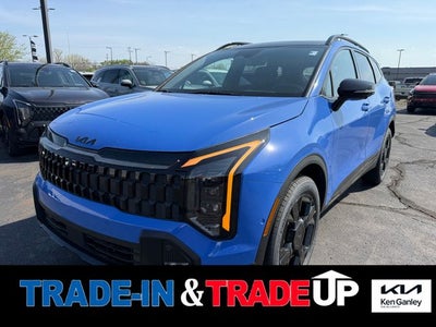 2026 Kia Sportage X-Line
