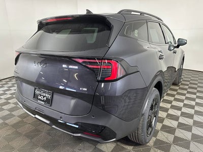 2026 Kia Sportage X-Line