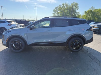 2026 Kia Sportage X-Line