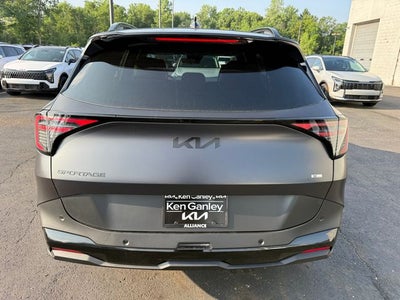 2026 Kia Sportage X-Line