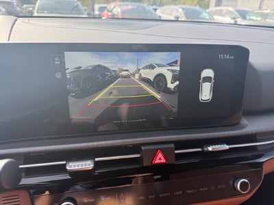 2027 Kia Sportage X-Line