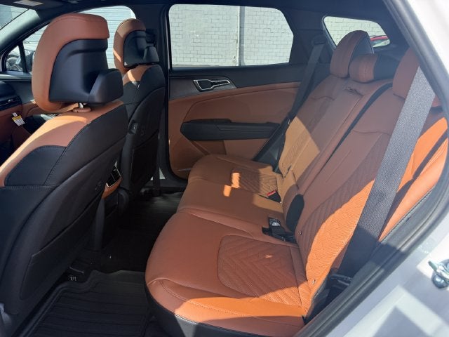2027 Kia Sportage X-Line