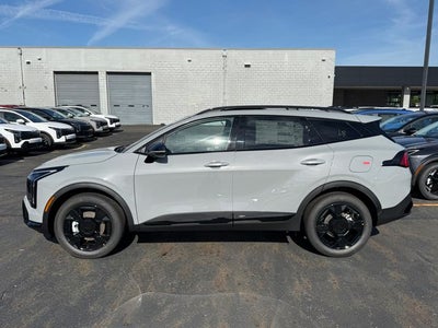 2026 Kia Sportage X-Line