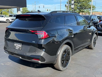 2026 Kia Sportage X-Line