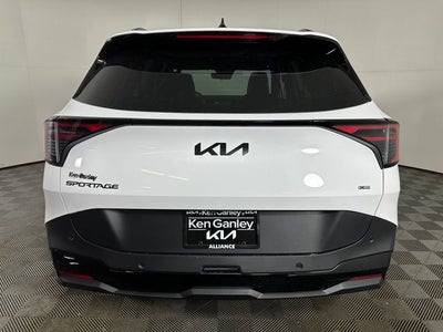 2026 Kia Sportage X-Line