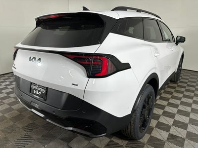 2026 Kia Sportage X-Line