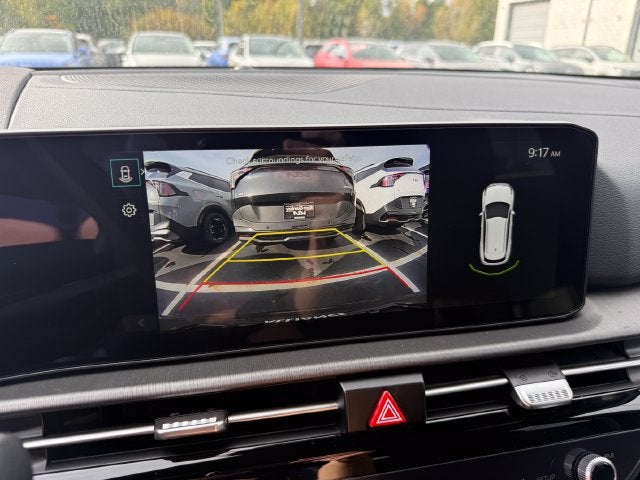2027 Kia Sportage X-Line