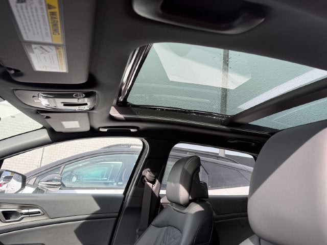2027 Kia Sportage X-Line