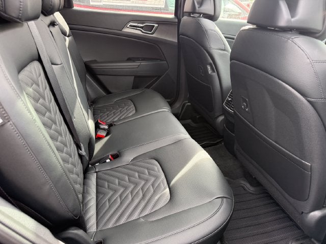 2027 Kia Sportage X-Line