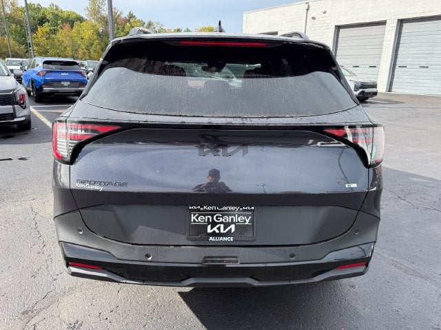 2027 Kia Sportage X-Line
