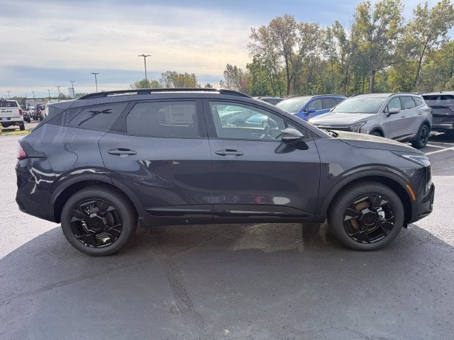 2027 Kia Sportage X-Line