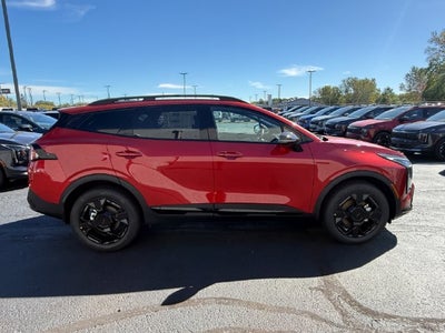 2026 Kia Sportage X-Line