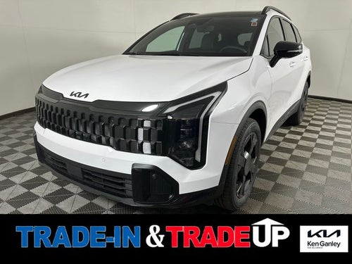 2026 Kia Sportage X-Line
