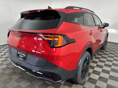 2026 Kia Sportage X-Line
