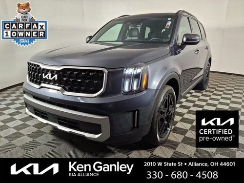 2023 Kia Telluride EX X-Line