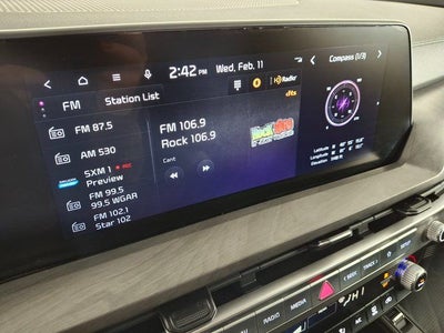 2023 Kia Telluride EX X-Line