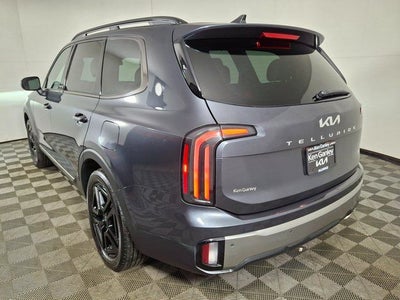 2023 Kia Telluride EX X-Line