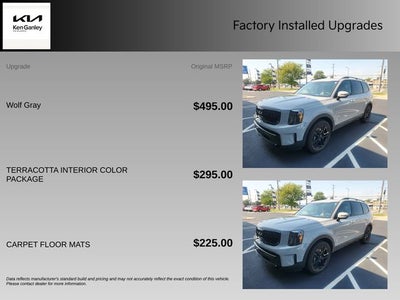 2024 Kia Telluride EX X-Line