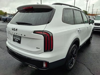 2025 Kia Telluride EX X-Line