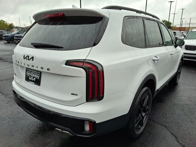 2025 Kia Telluride EX X-Line