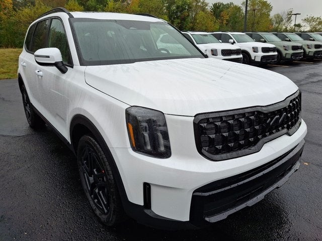 2025 Kia Telluride EX X-Line