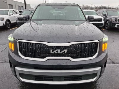 2025 Kia Telluride EX