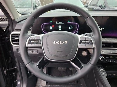 2025 Kia Telluride EX