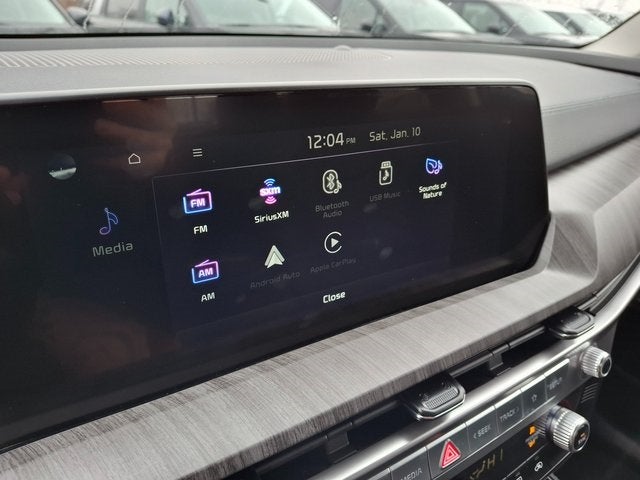 2025 Kia Telluride EX