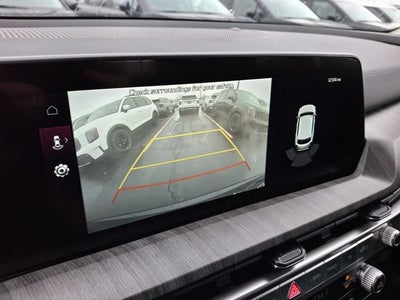 2025 Kia Telluride EX