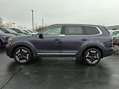 2025 Kia Telluride EX