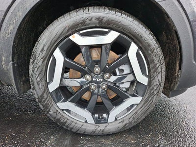 2025 Kia Telluride EX