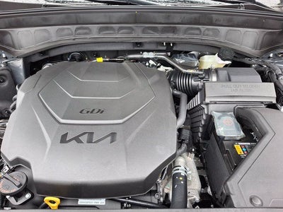 2025 Kia Telluride EX