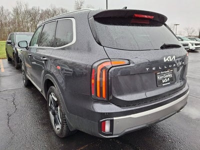 2025 Kia Telluride EX
