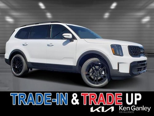 2025 Kia Telluride EX X-Line