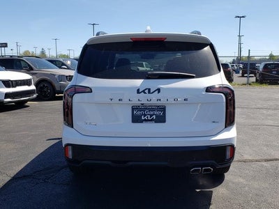 2025 Kia Telluride EX X-Line