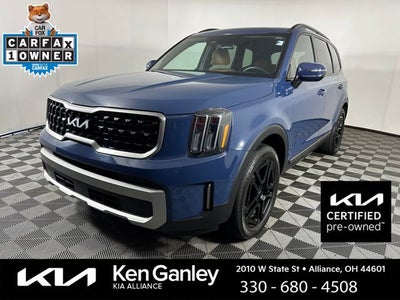 2023 Kia Telluride EX X-Line