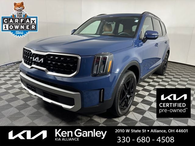 2023 Kia Telluride EX X-Line