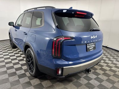 2023 Kia Telluride EX X-Line