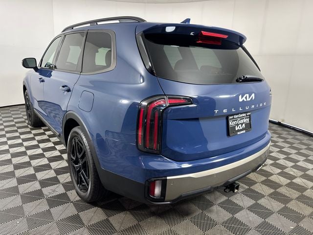 2023 Kia Telluride EX X-Line
